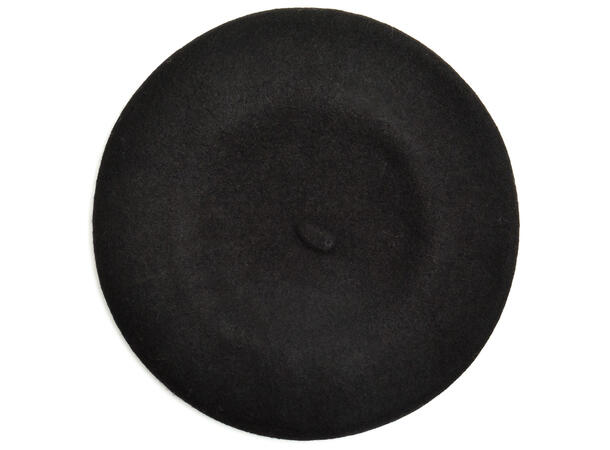 Dame alpe lue i ull   sort Høst 